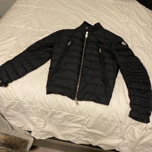 Women’s Size 2 Moncler puffer jacket